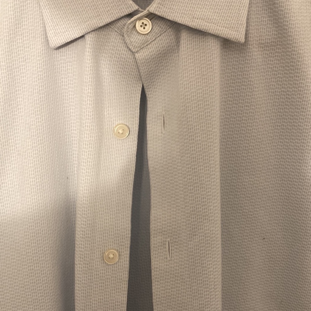 Banana republic button up - Picture 3 of 4